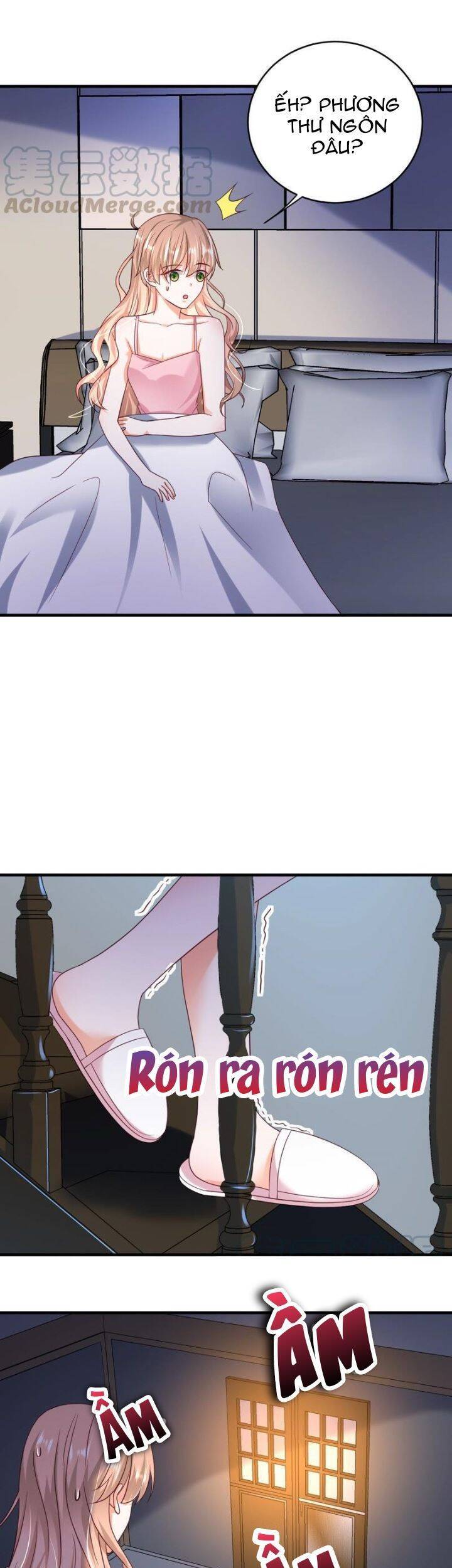 Tổng Tài Phu Nhân Không Muốn Giải Cứu Thế Giới Chapter 22 - 18