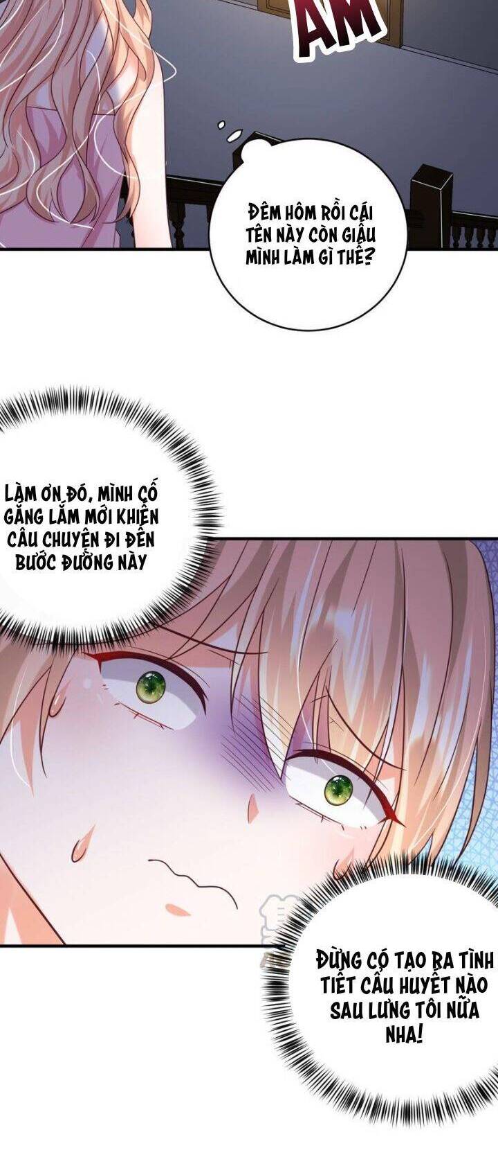 Tổng Tài Phu Nhân Không Muốn Giải Cứu Thế Giới Chapter 22 - 19