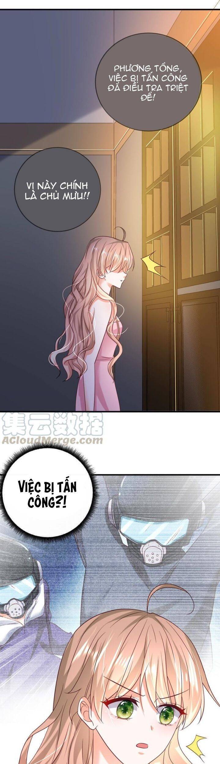 Tổng Tài Phu Nhân Không Muốn Giải Cứu Thế Giới Chapter 22 - 20