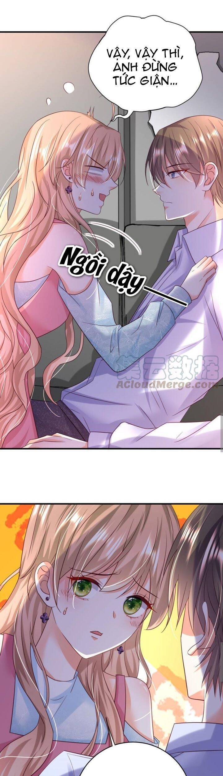 Tổng Tài Phu Nhân Không Muốn Giải Cứu Thế Giới Chapter 22 - 4