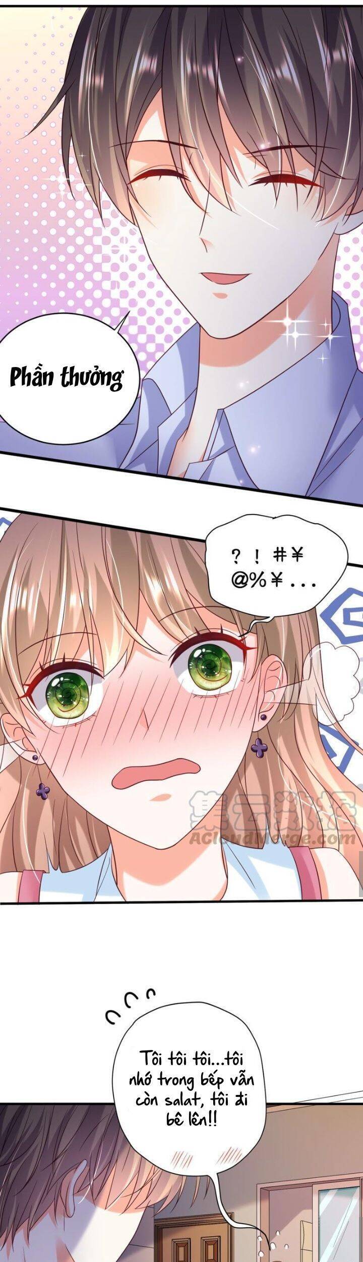 Tổng Tài Phu Nhân Không Muốn Giải Cứu Thế Giới Chapter 22 - 8