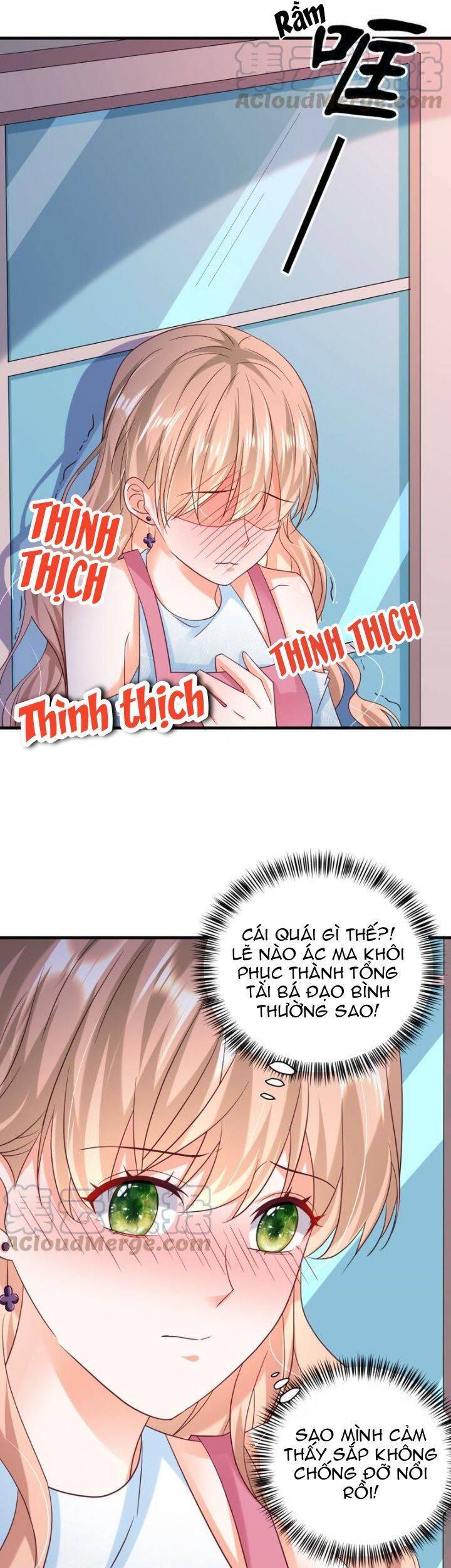 Tổng Tài Phu Nhân Không Muốn Giải Cứu Thế Giới Chapter 22 - 10