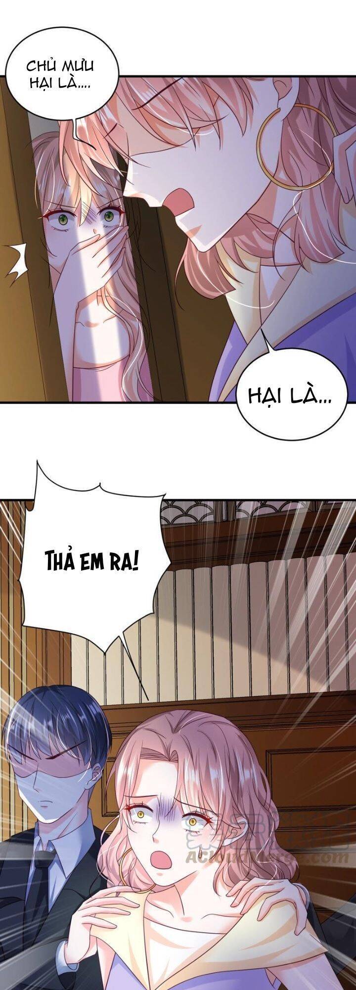 Tổng Tài Phu Nhân Không Muốn Giải Cứu Thế Giới Chapter 23 - 2