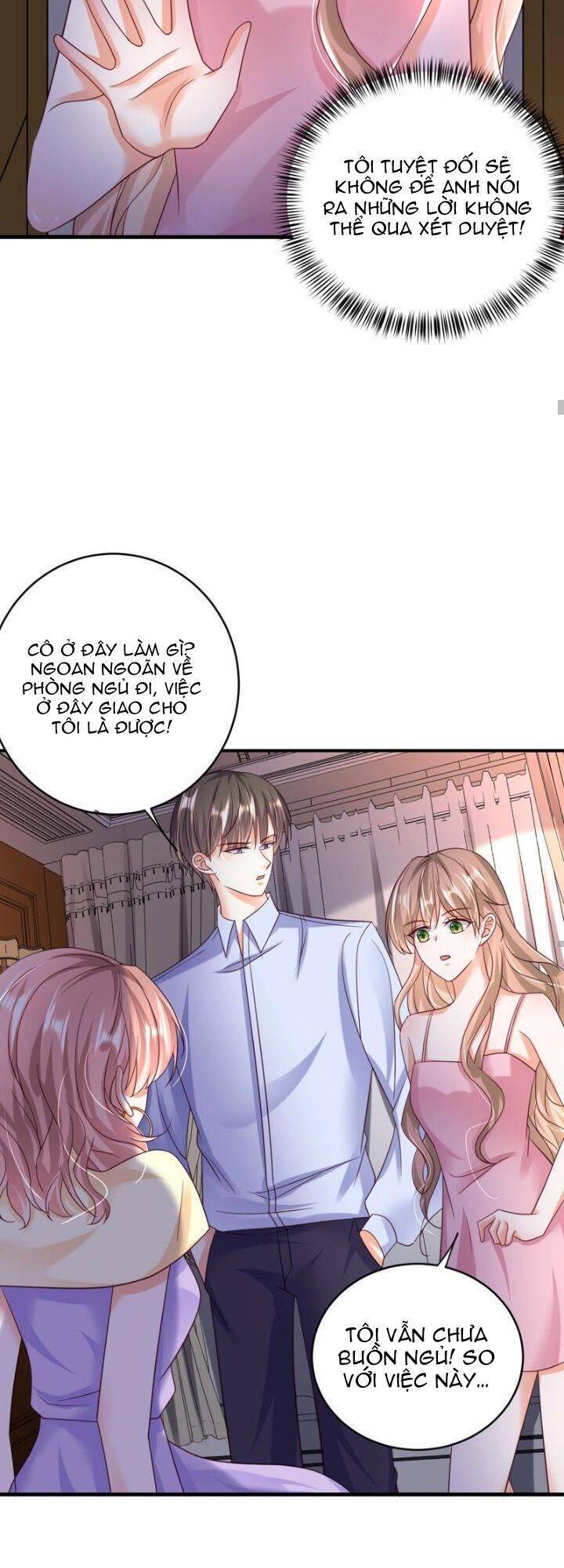 Tổng Tài Phu Nhân Không Muốn Giải Cứu Thế Giới Chapter 23 - 15