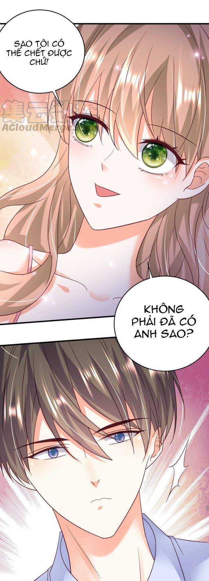 Tổng Tài Phu Nhân Không Muốn Giải Cứu Thế Giới Chapter 23 - 19