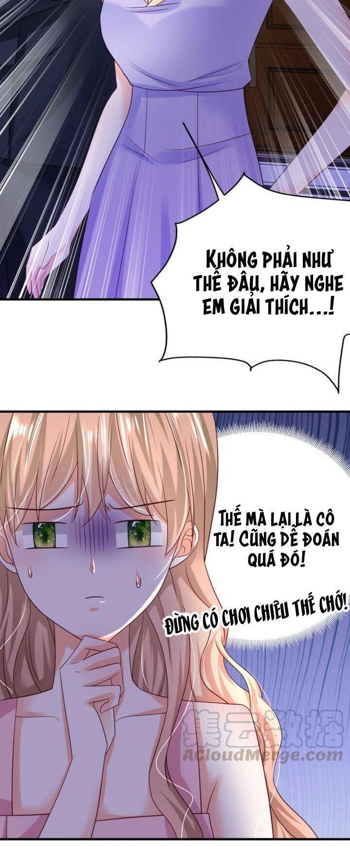 Tổng Tài Phu Nhân Không Muốn Giải Cứu Thế Giới Chapter 23 - 3