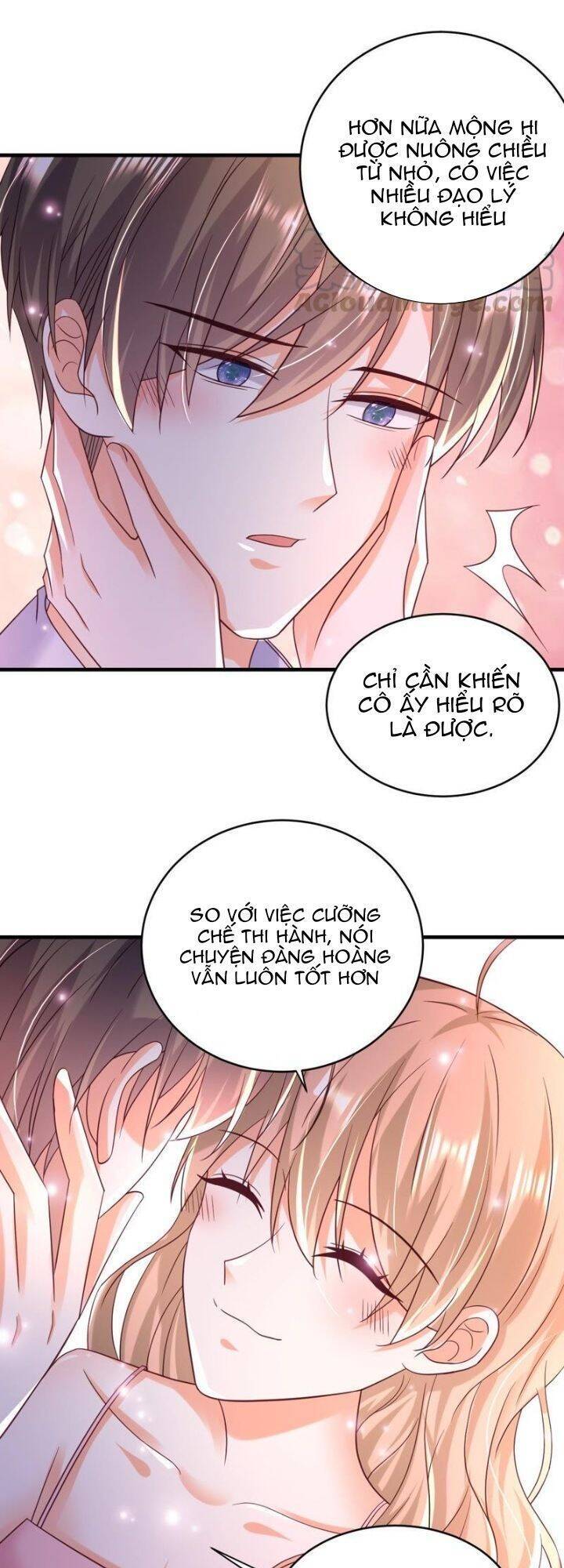 Tổng Tài Phu Nhân Không Muốn Giải Cứu Thế Giới Chapter 23 - 21