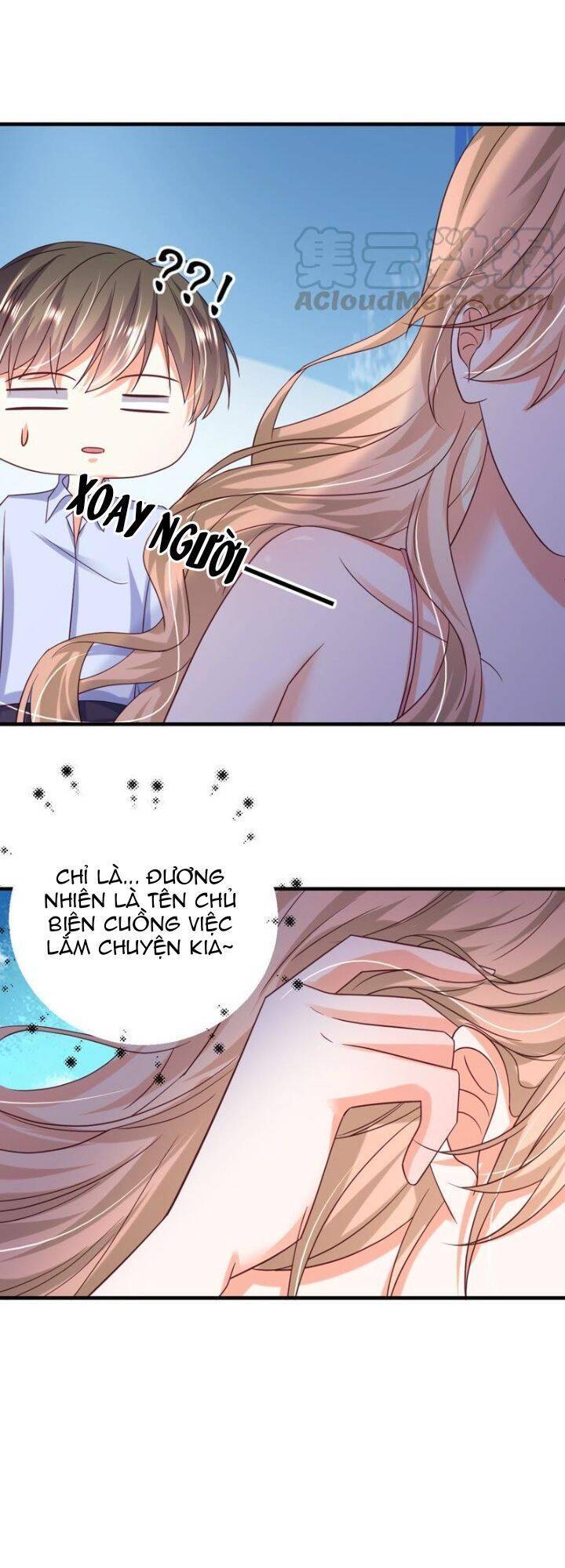 Tổng Tài Phu Nhân Không Muốn Giải Cứu Thế Giới Chapter 23 - 23