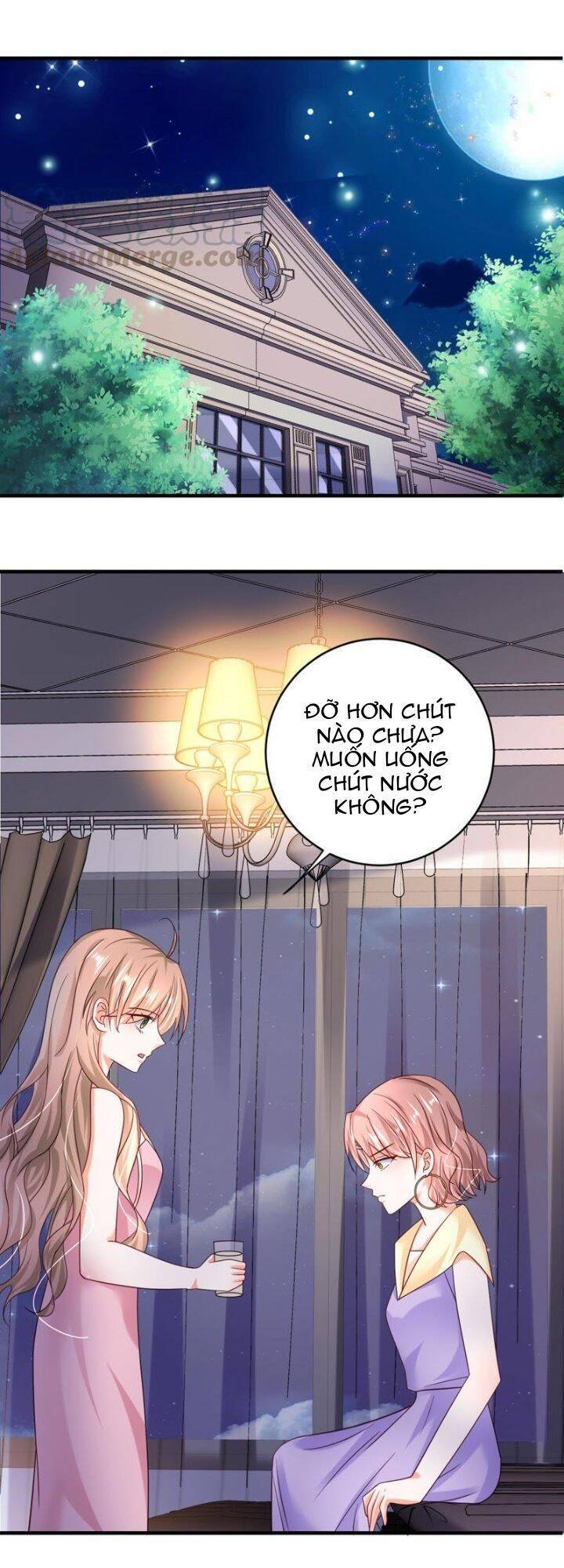 Tổng Tài Phu Nhân Không Muốn Giải Cứu Thế Giới Chapter 23 - 25