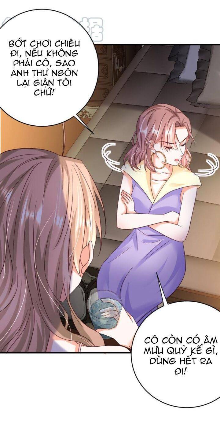 Tổng Tài Phu Nhân Không Muốn Giải Cứu Thế Giới Chapter 23 - 26