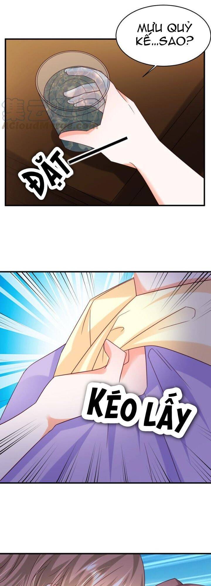 Tổng Tài Phu Nhân Không Muốn Giải Cứu Thế Giới Chapter 23 - 27