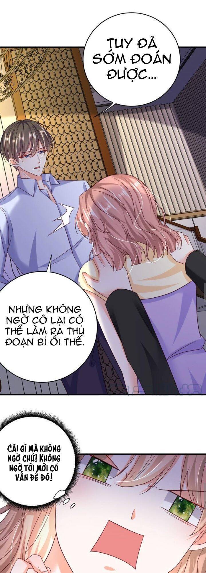 Tổng Tài Phu Nhân Không Muốn Giải Cứu Thế Giới Chapter 23 - 4