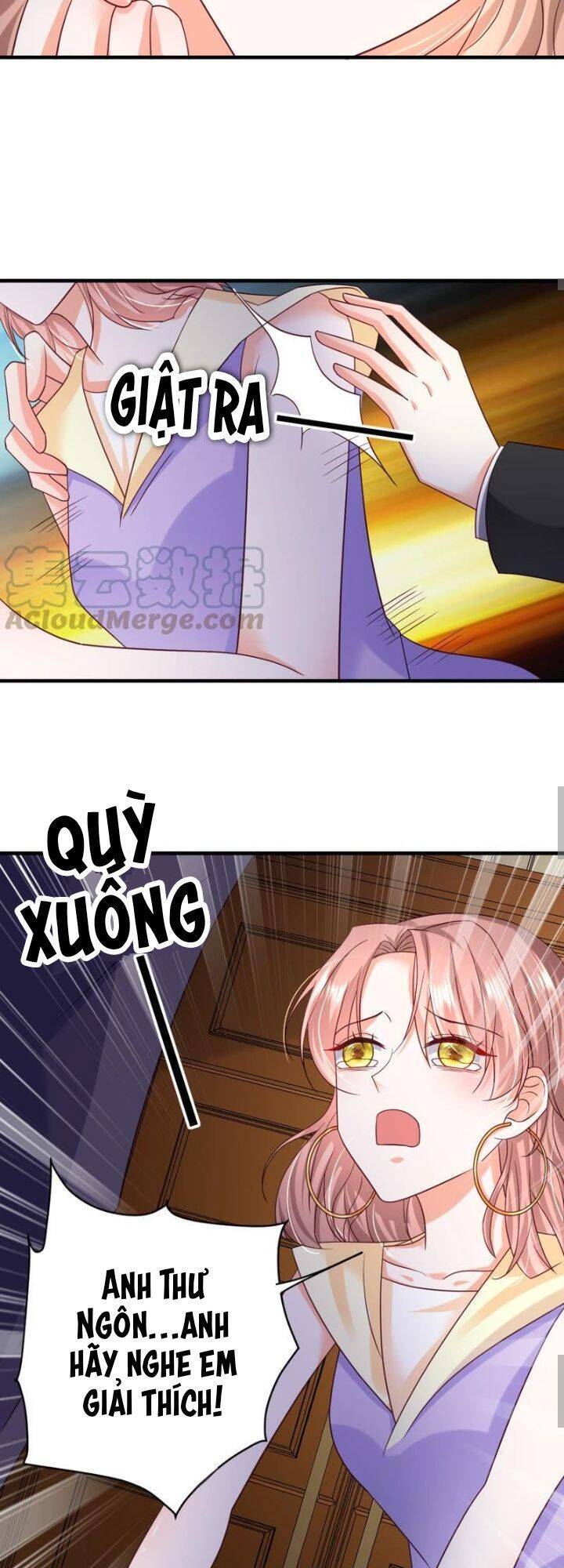 Tổng Tài Phu Nhân Không Muốn Giải Cứu Thế Giới Chapter 23 - 5