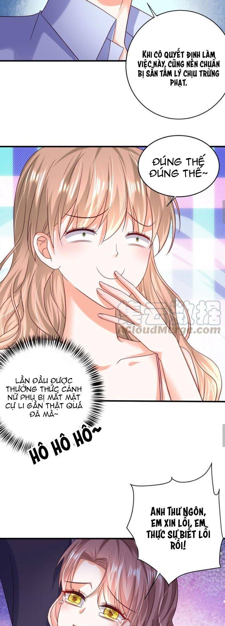 Tổng Tài Phu Nhân Không Muốn Giải Cứu Thế Giới Chapter 23 - 8