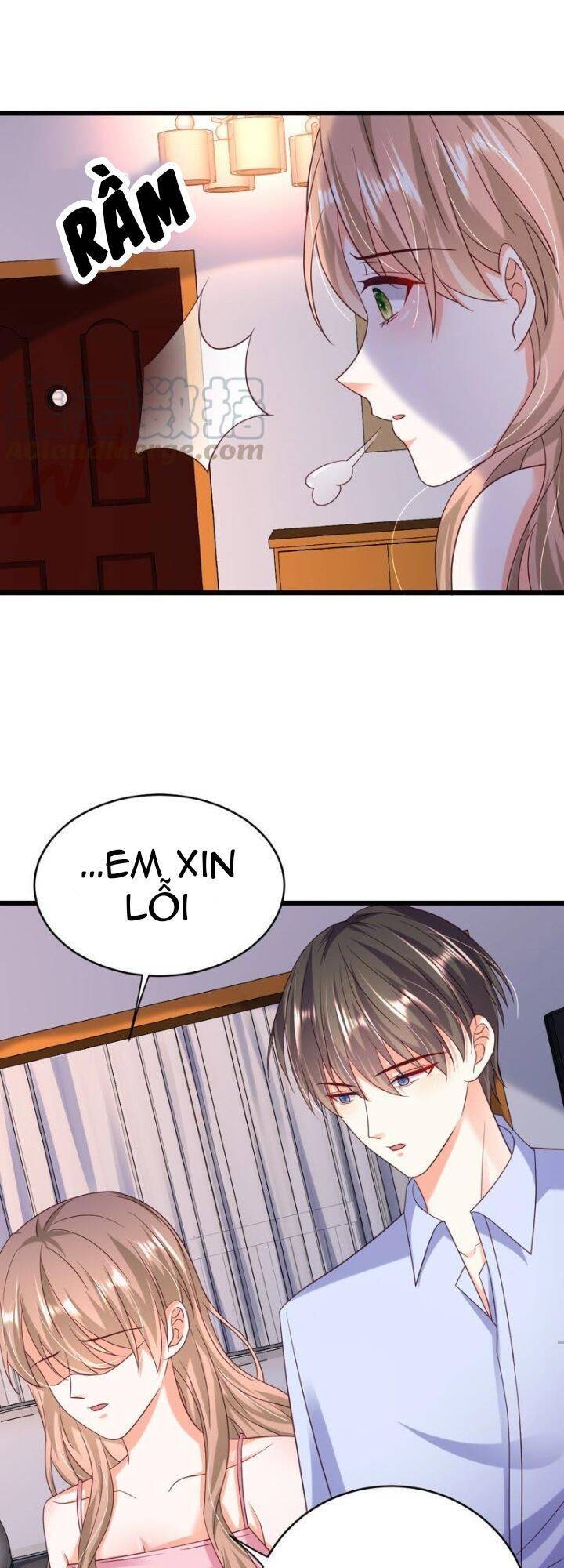 Tổng Tài Phu Nhân Không Muốn Giải Cứu Thế Giới Chapter 25 - 17