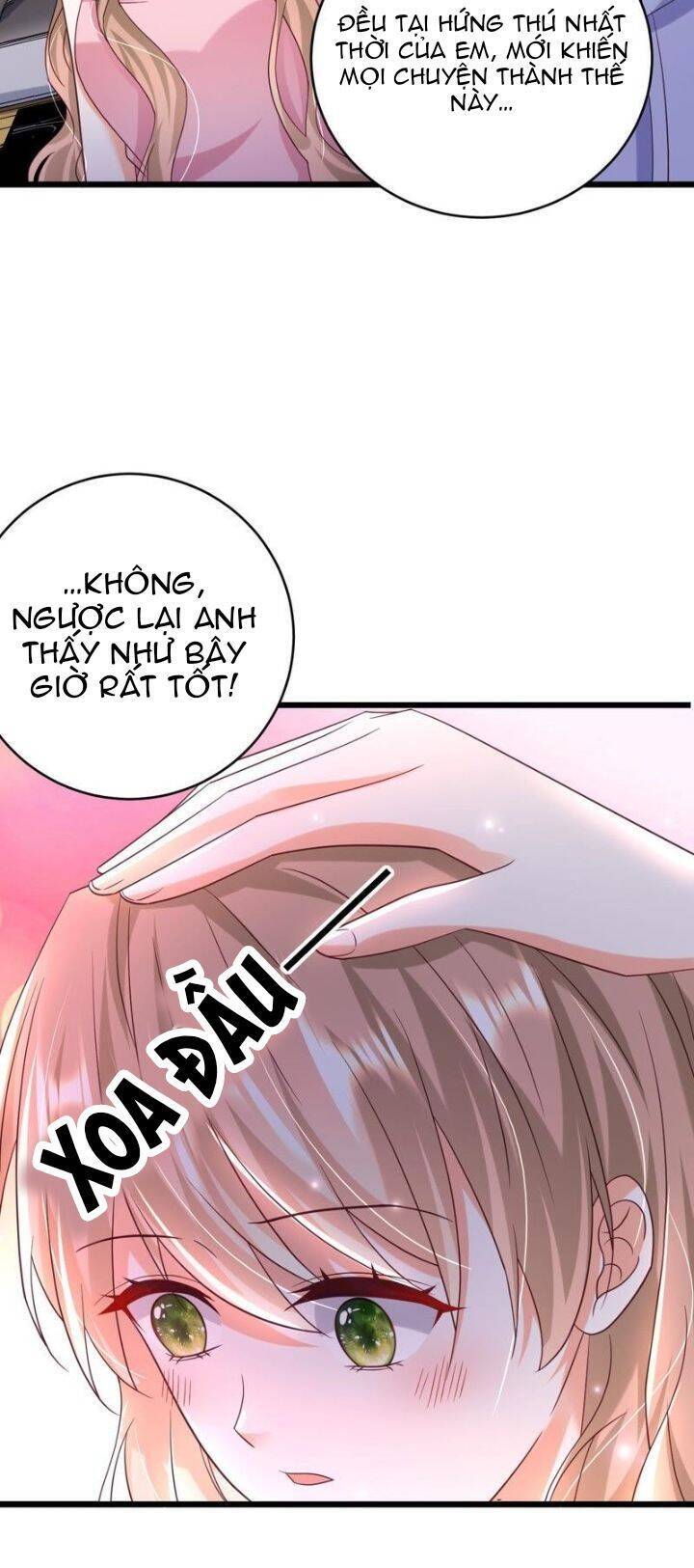 Tổng Tài Phu Nhân Không Muốn Giải Cứu Thế Giới Chapter 25 - 18