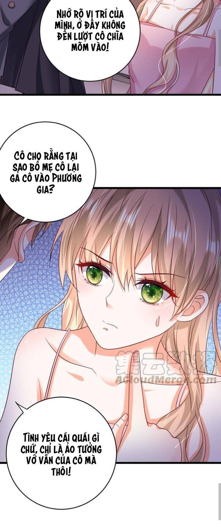 Tổng Tài Phu Nhân Không Muốn Giải Cứu Thế Giới Chapter 25 - 5