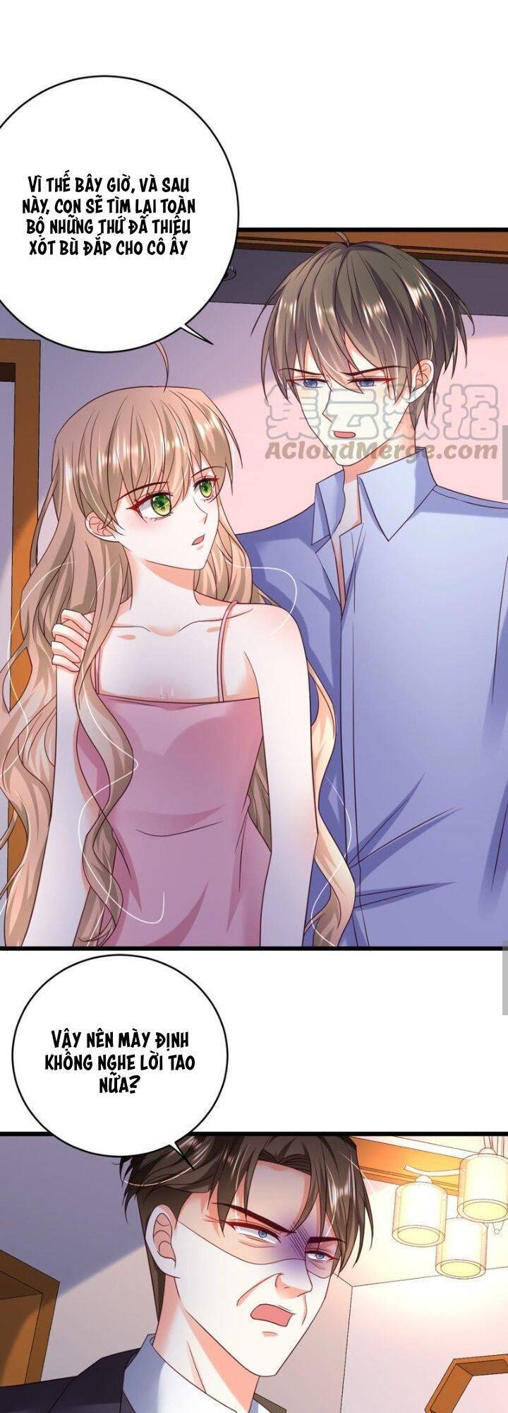 Tổng Tài Phu Nhân Không Muốn Giải Cứu Thế Giới Chapter 25 - 8