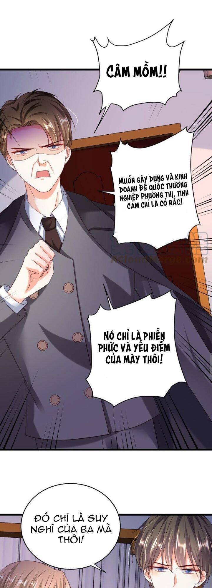 Tổng Tài Phu Nhân Không Muốn Giải Cứu Thế Giới Chapter 25 - 10