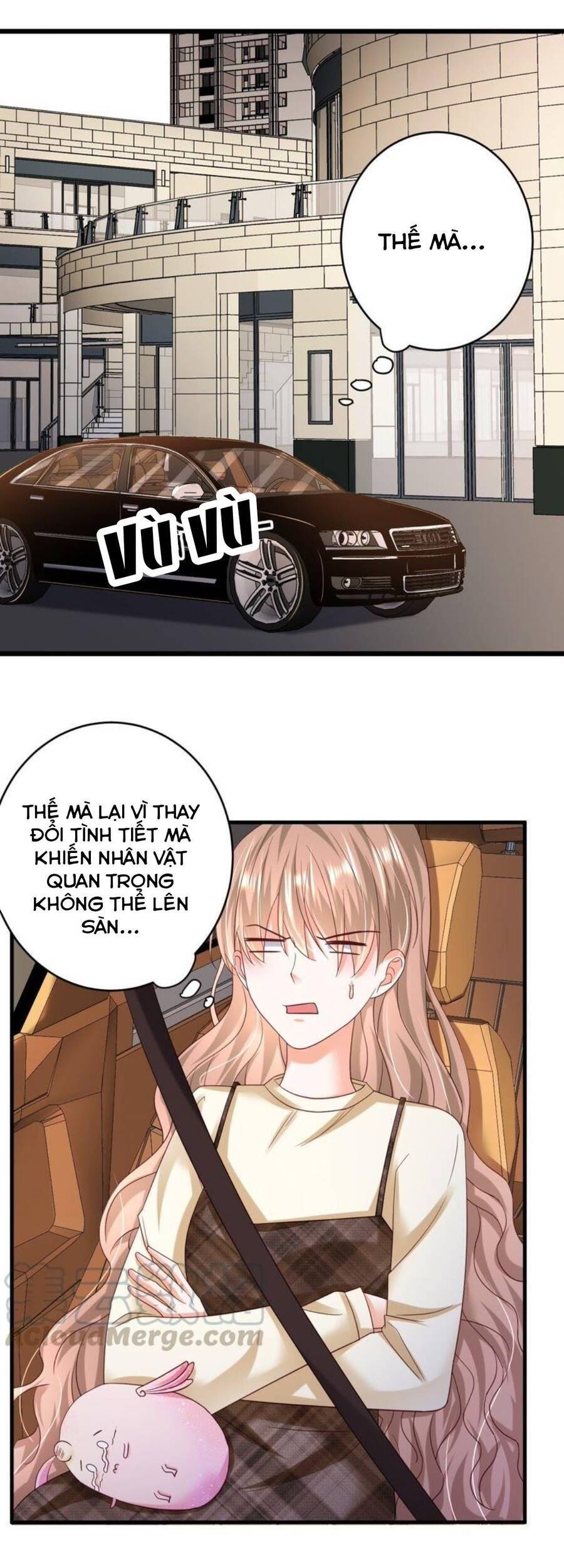 Tổng Tài Phu Nhân Không Muốn Giải Cứu Thế Giới Chapter 26 - 2