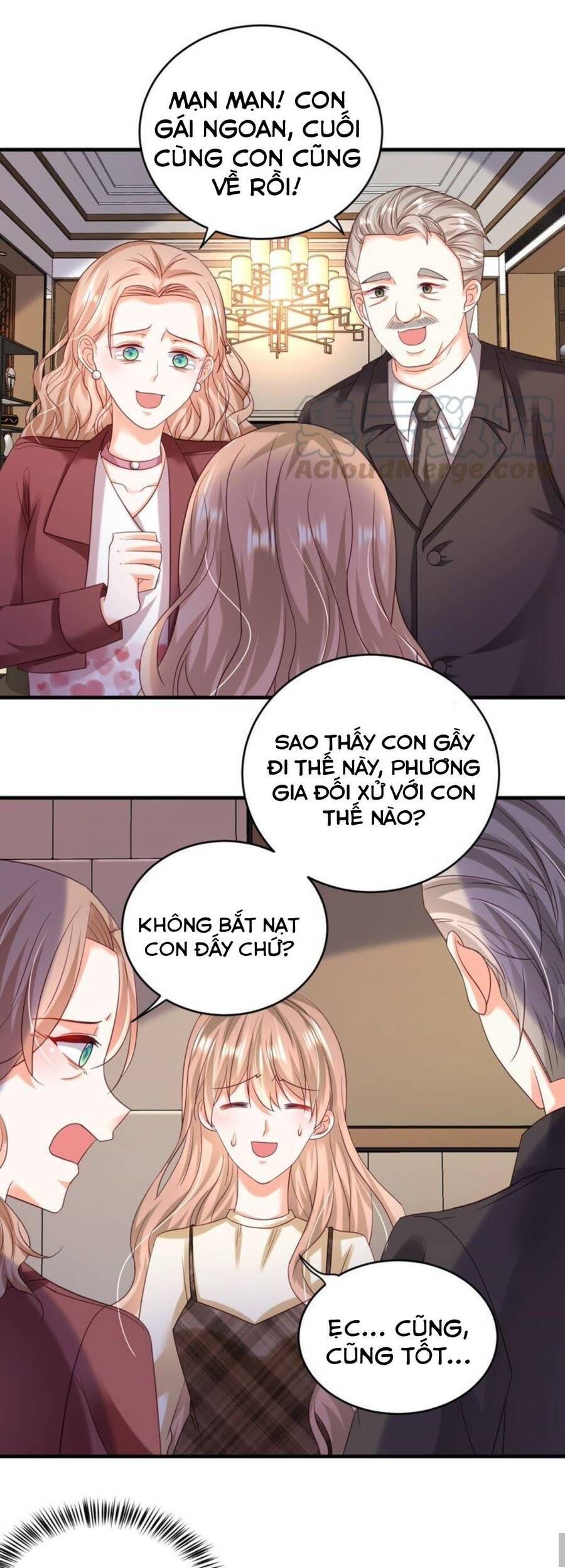 Tổng Tài Phu Nhân Không Muốn Giải Cứu Thế Giới Chapter 26 - 15