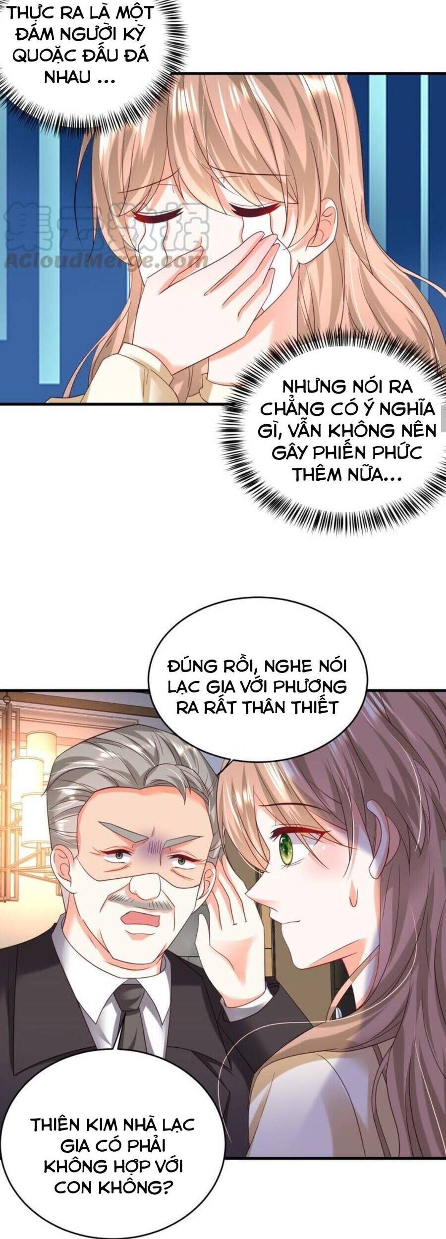 Tổng Tài Phu Nhân Không Muốn Giải Cứu Thế Giới Chapter 26 - 16