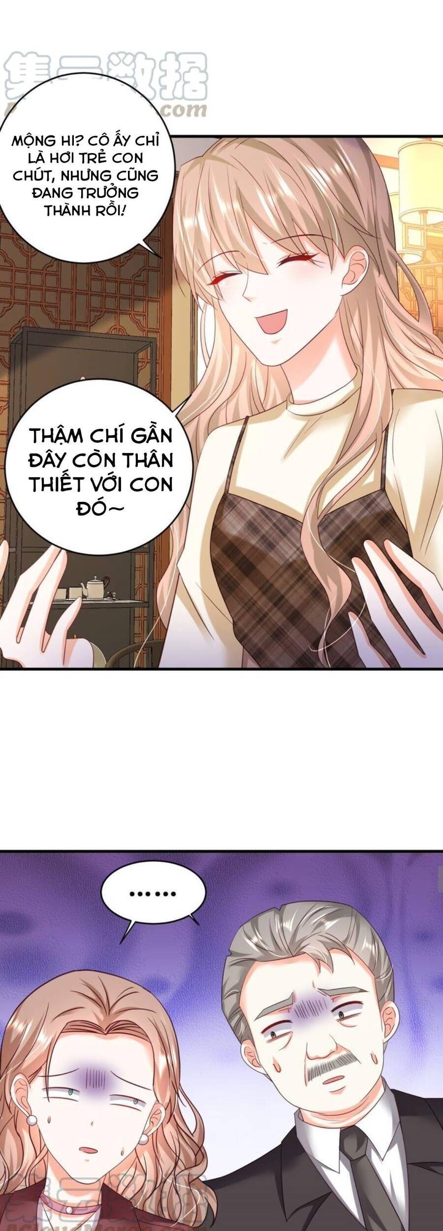 Tổng Tài Phu Nhân Không Muốn Giải Cứu Thế Giới Chapter 26 - 18