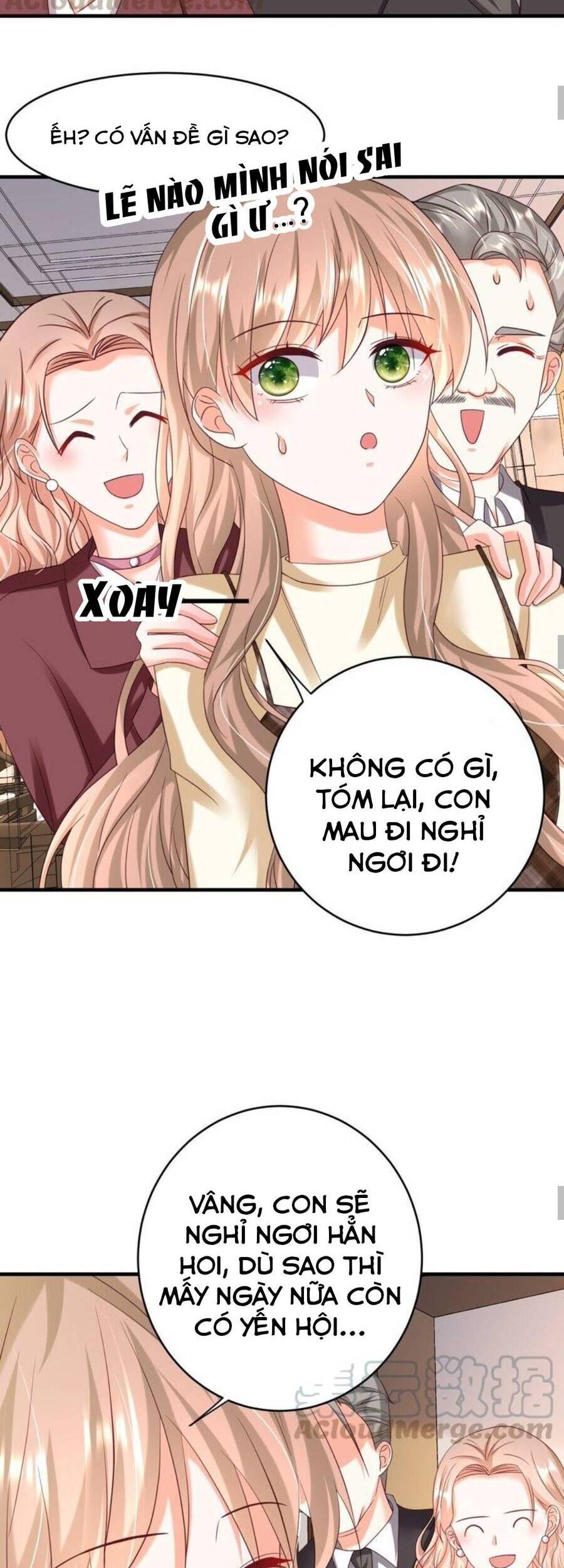 Tổng Tài Phu Nhân Không Muốn Giải Cứu Thế Giới Chapter 26 - 19