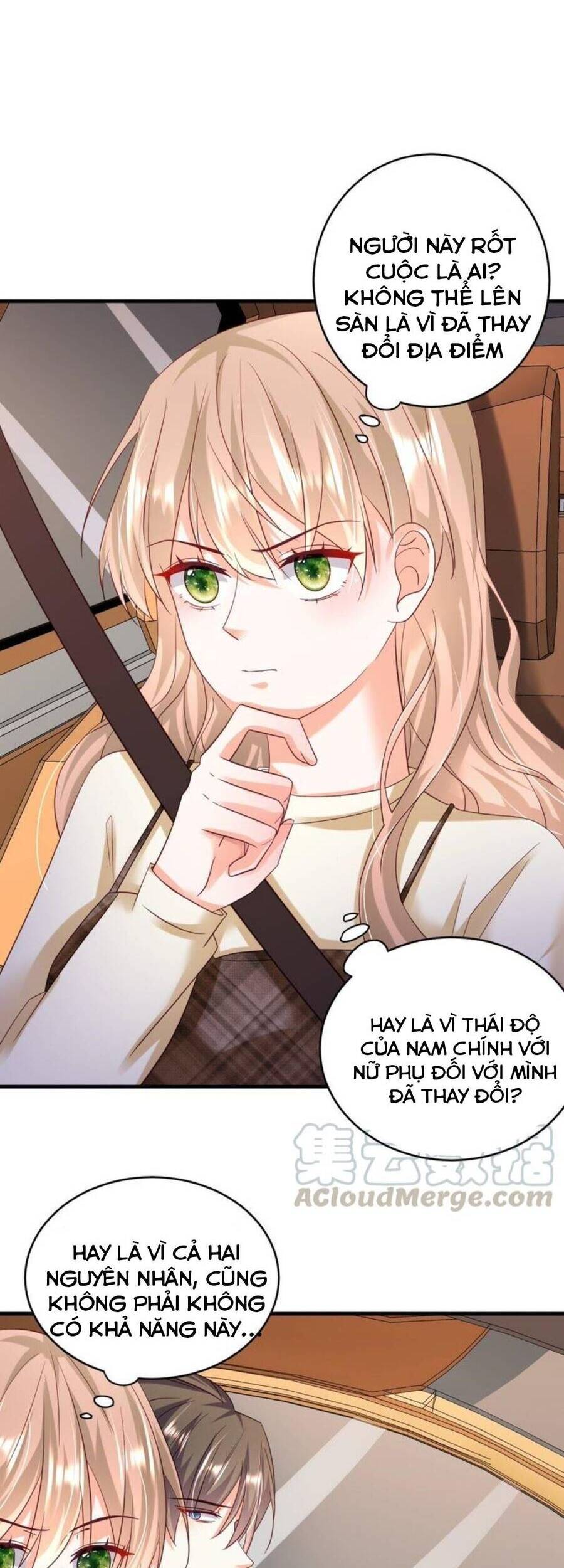 Tổng Tài Phu Nhân Không Muốn Giải Cứu Thế Giới Chapter 26 - 3