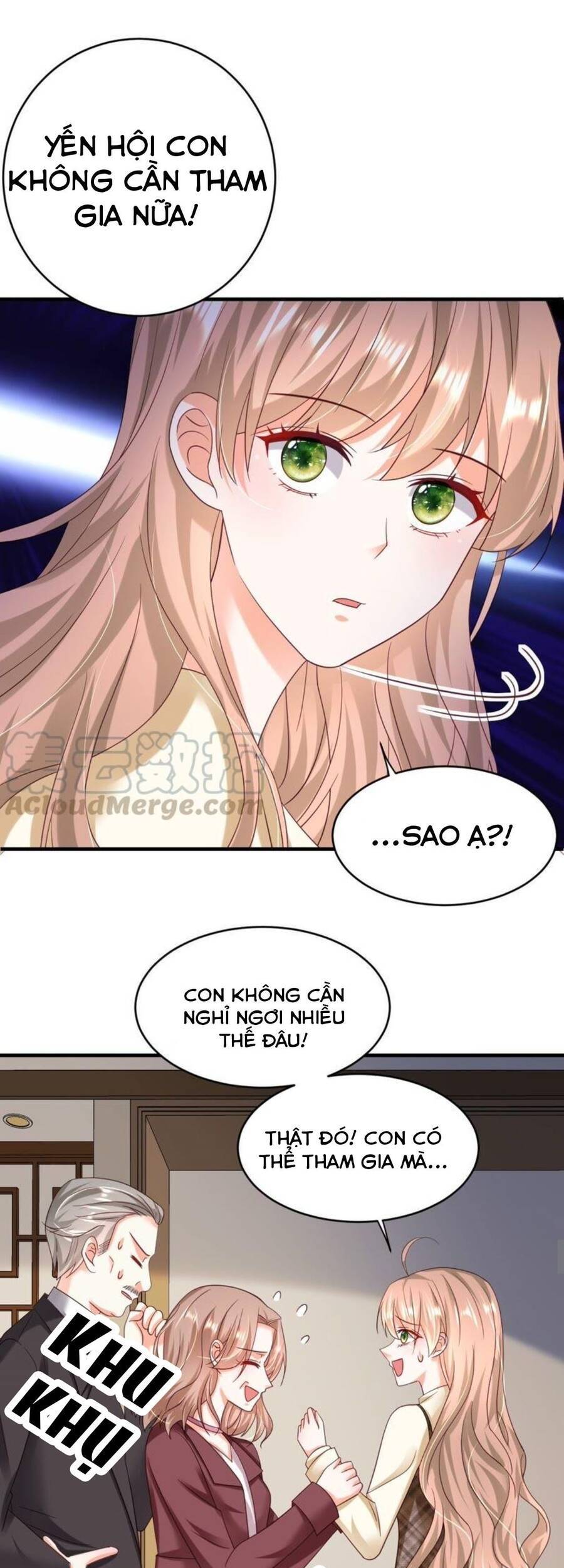 Tổng Tài Phu Nhân Không Muốn Giải Cứu Thế Giới Chapter 26 - 21