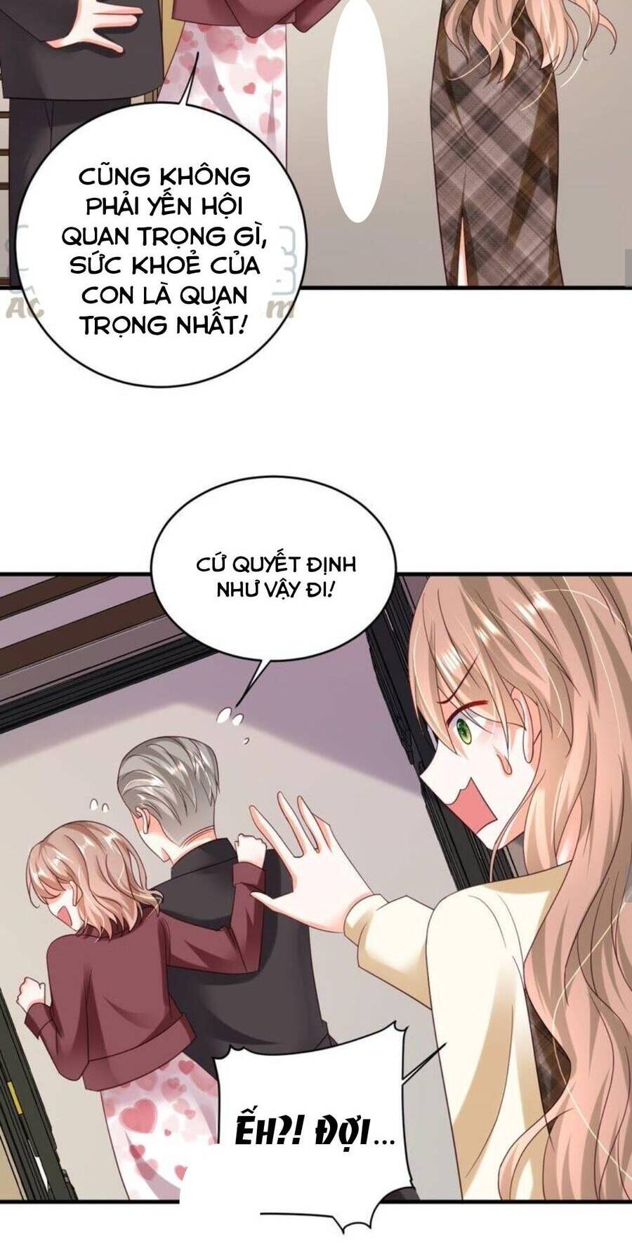 Tổng Tài Phu Nhân Không Muốn Giải Cứu Thế Giới Chapter 26 - 22