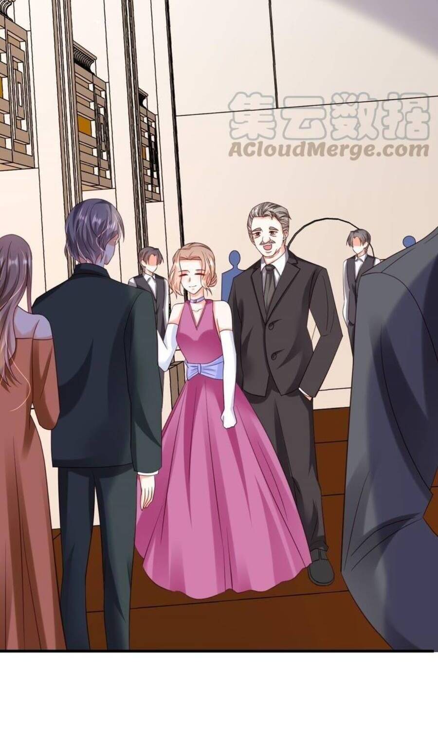 Tổng Tài Phu Nhân Không Muốn Giải Cứu Thế Giới Chapter 26 - 25