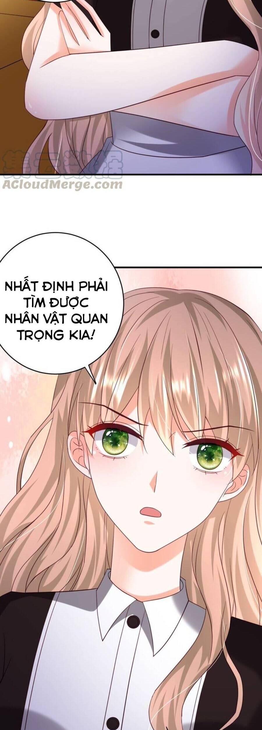Tổng Tài Phu Nhân Không Muốn Giải Cứu Thế Giới Chapter 26 - 27