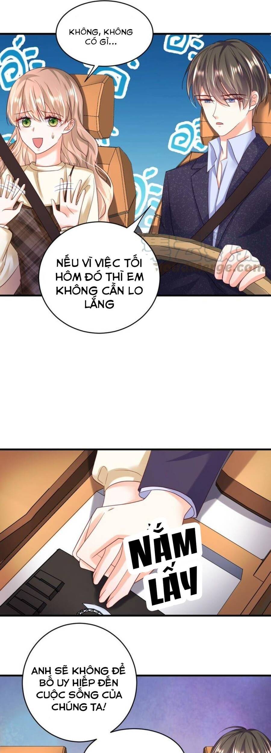 Tổng Tài Phu Nhân Không Muốn Giải Cứu Thế Giới Chapter 26 - 5