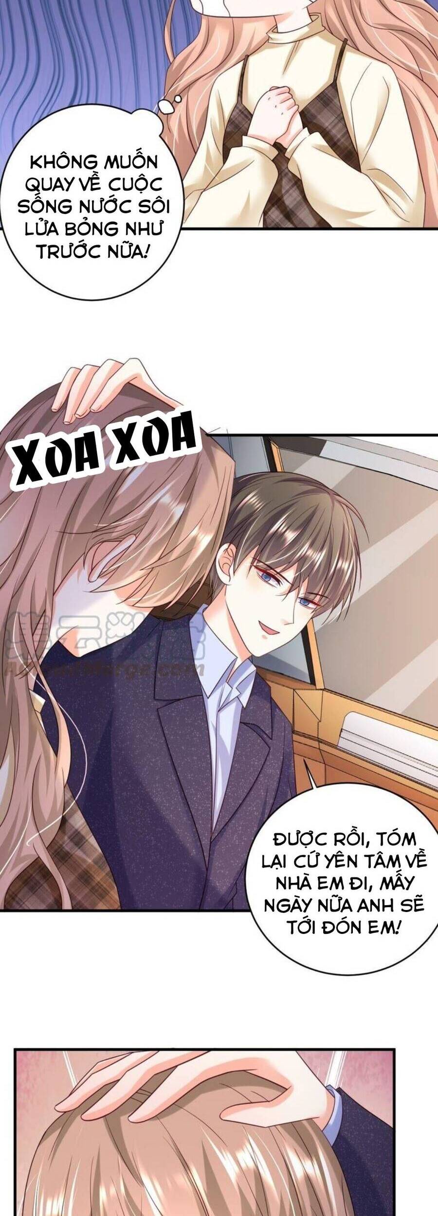 Tổng Tài Phu Nhân Không Muốn Giải Cứu Thế Giới Chapter 26 - 8