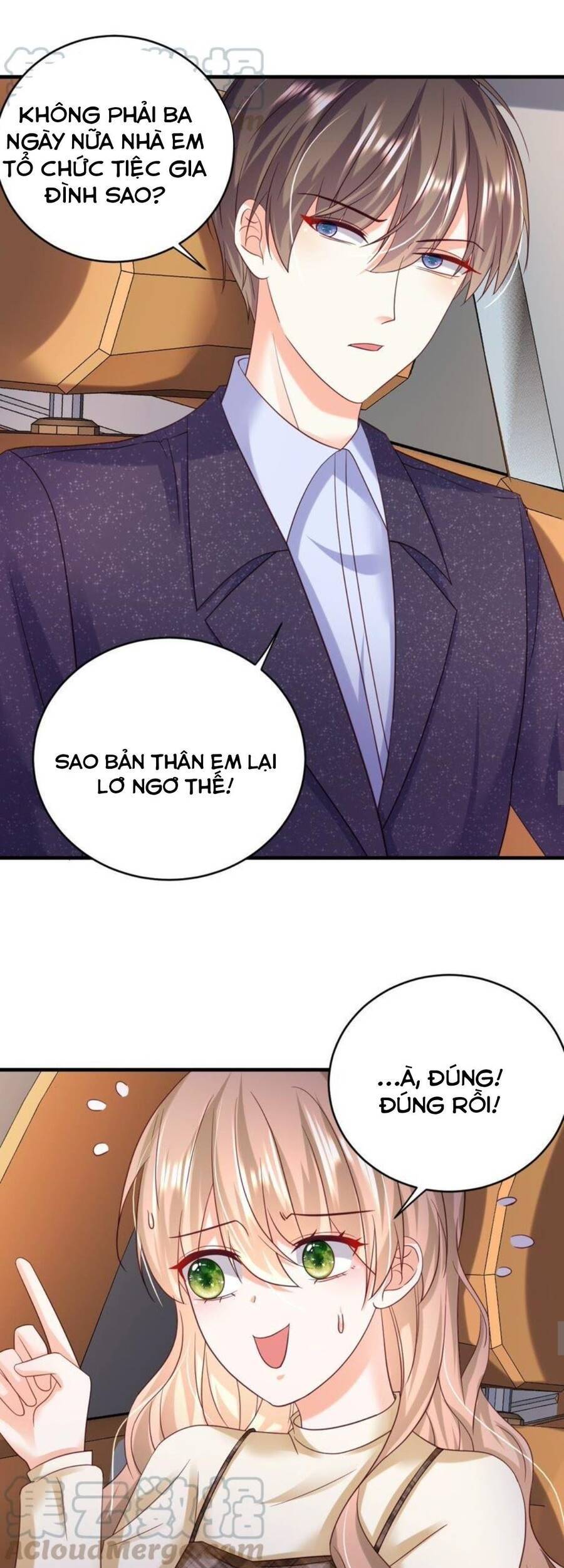 Tổng Tài Phu Nhân Không Muốn Giải Cứu Thế Giới Chapter 26 - 10