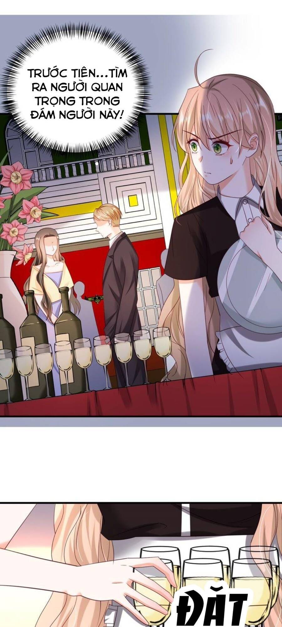 Tổng Tài Phu Nhân Không Muốn Giải Cứu Thế Giới Chapter 27 - 2