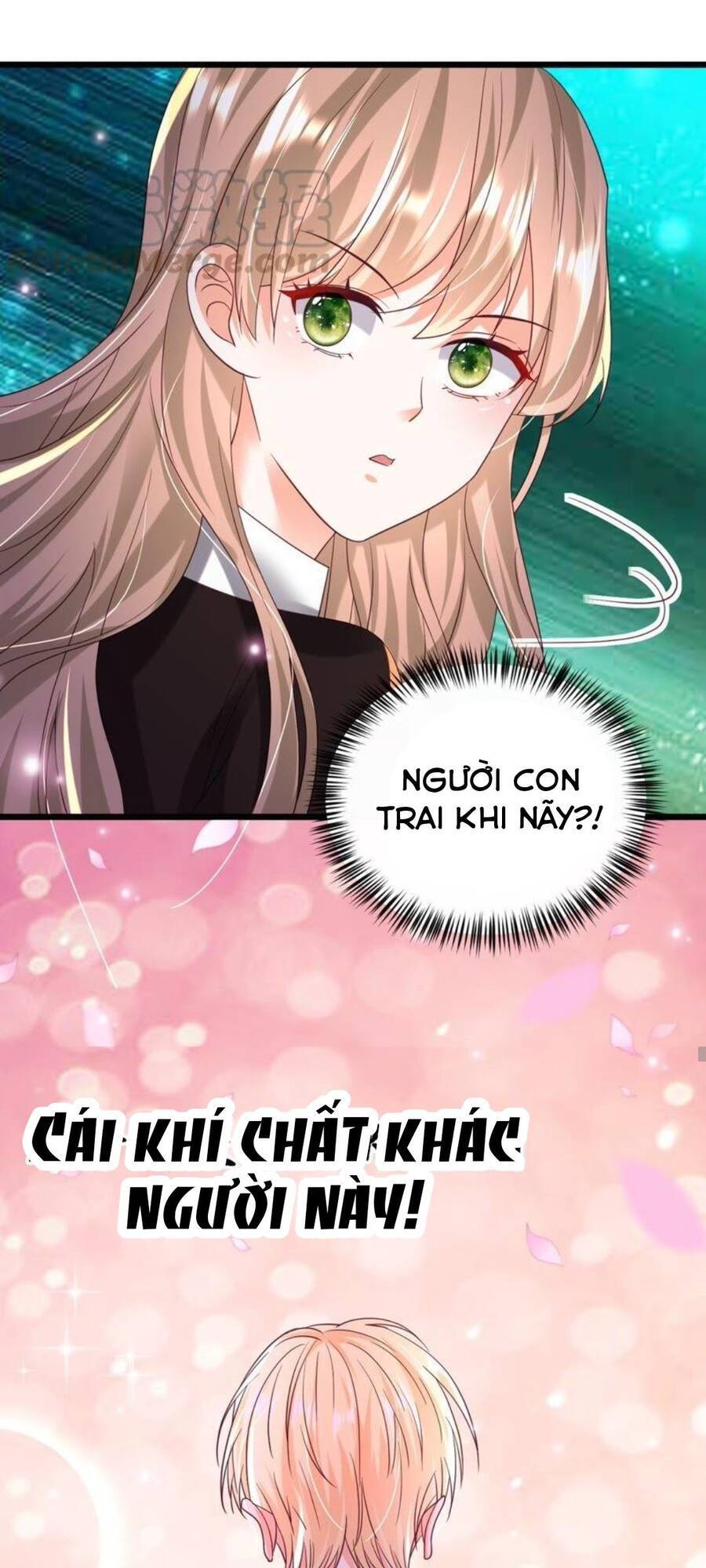 Tổng Tài Phu Nhân Không Muốn Giải Cứu Thế Giới Chapter 27 - 12