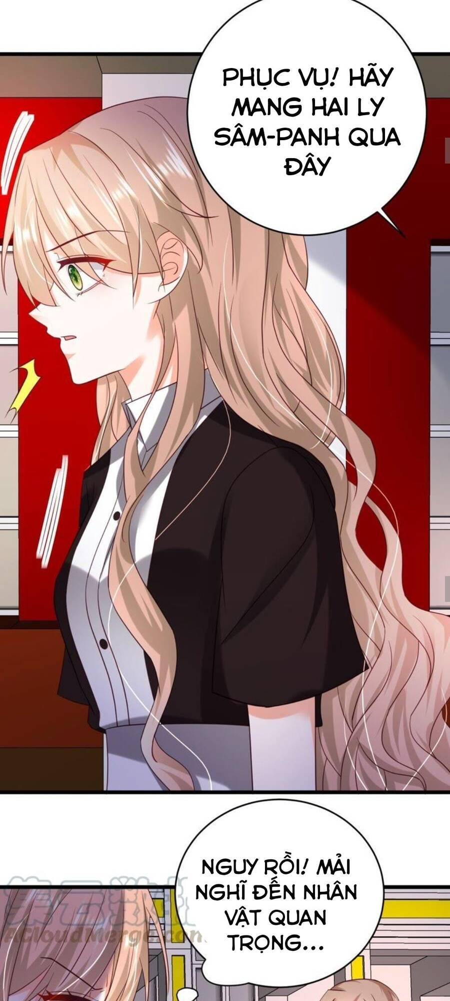 Tổng Tài Phu Nhân Không Muốn Giải Cứu Thế Giới Chapter 27 - 19