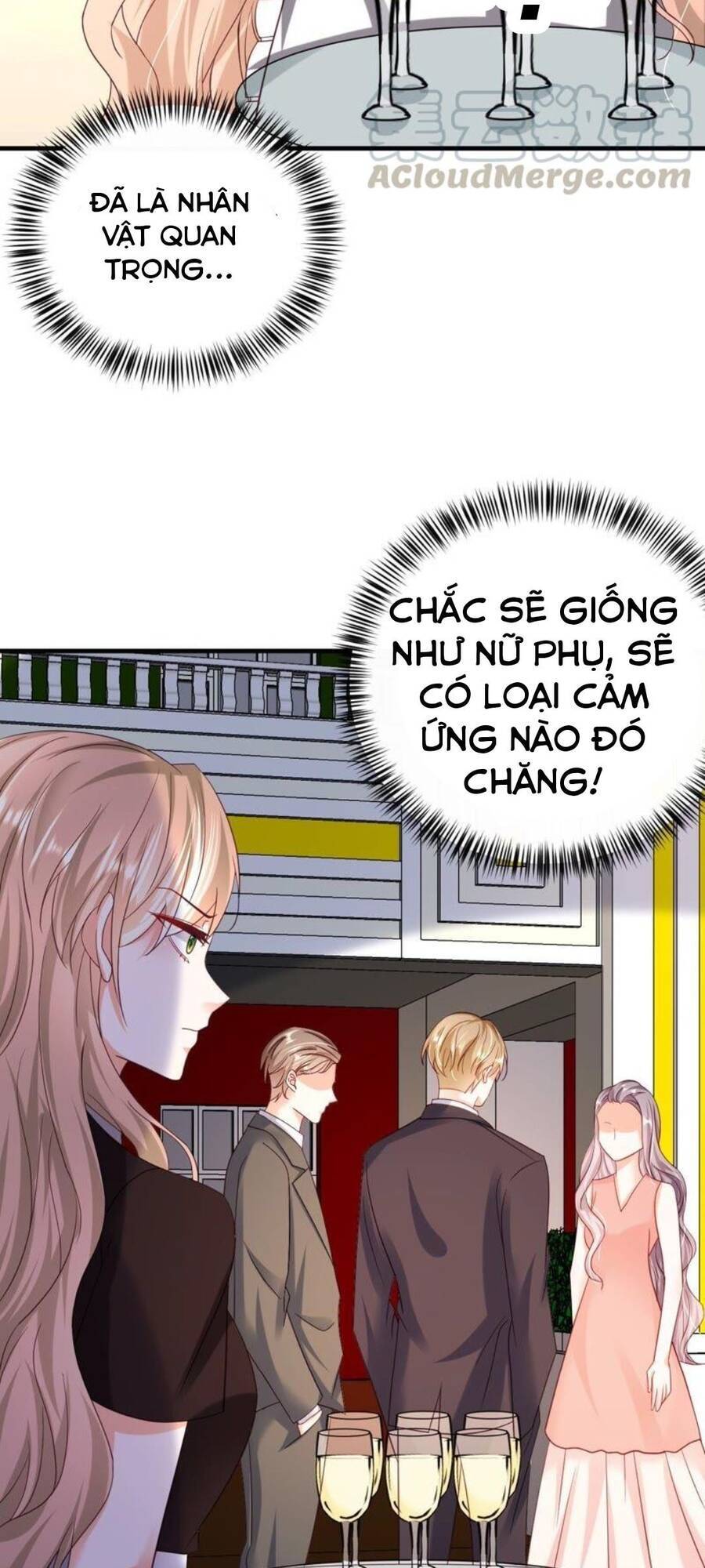 Tổng Tài Phu Nhân Không Muốn Giải Cứu Thế Giới Chapter 27 - 3