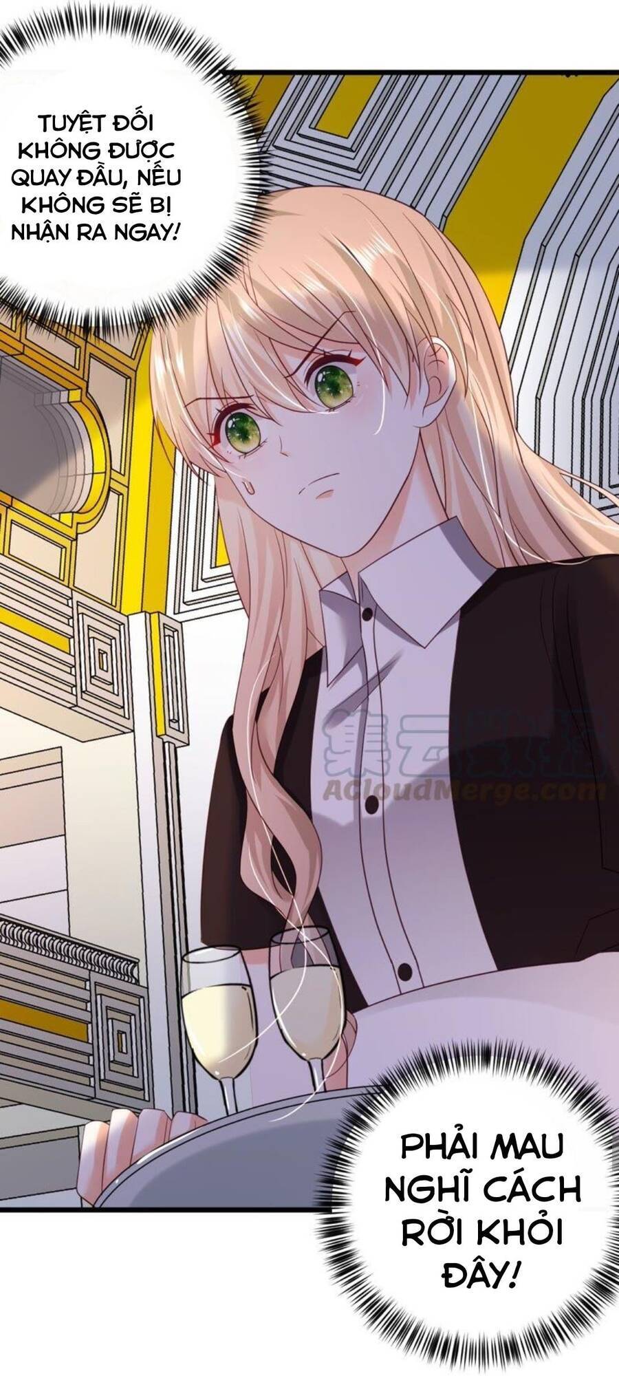 Tổng Tài Phu Nhân Không Muốn Giải Cứu Thế Giới Chapter 27 - 21