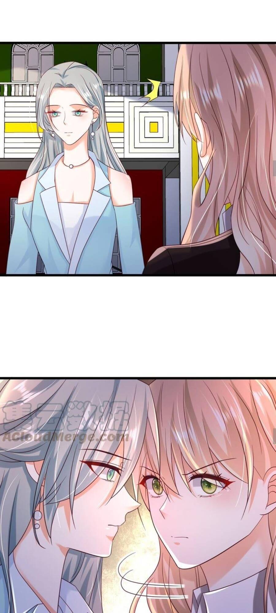 Tổng Tài Phu Nhân Không Muốn Giải Cứu Thế Giới Chapter 27 - 22