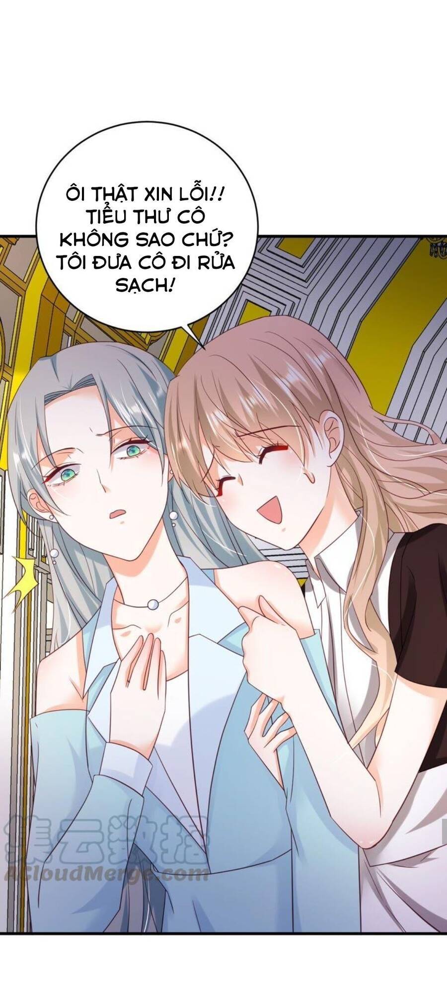 Tổng Tài Phu Nhân Không Muốn Giải Cứu Thế Giới Chapter 27 - 24