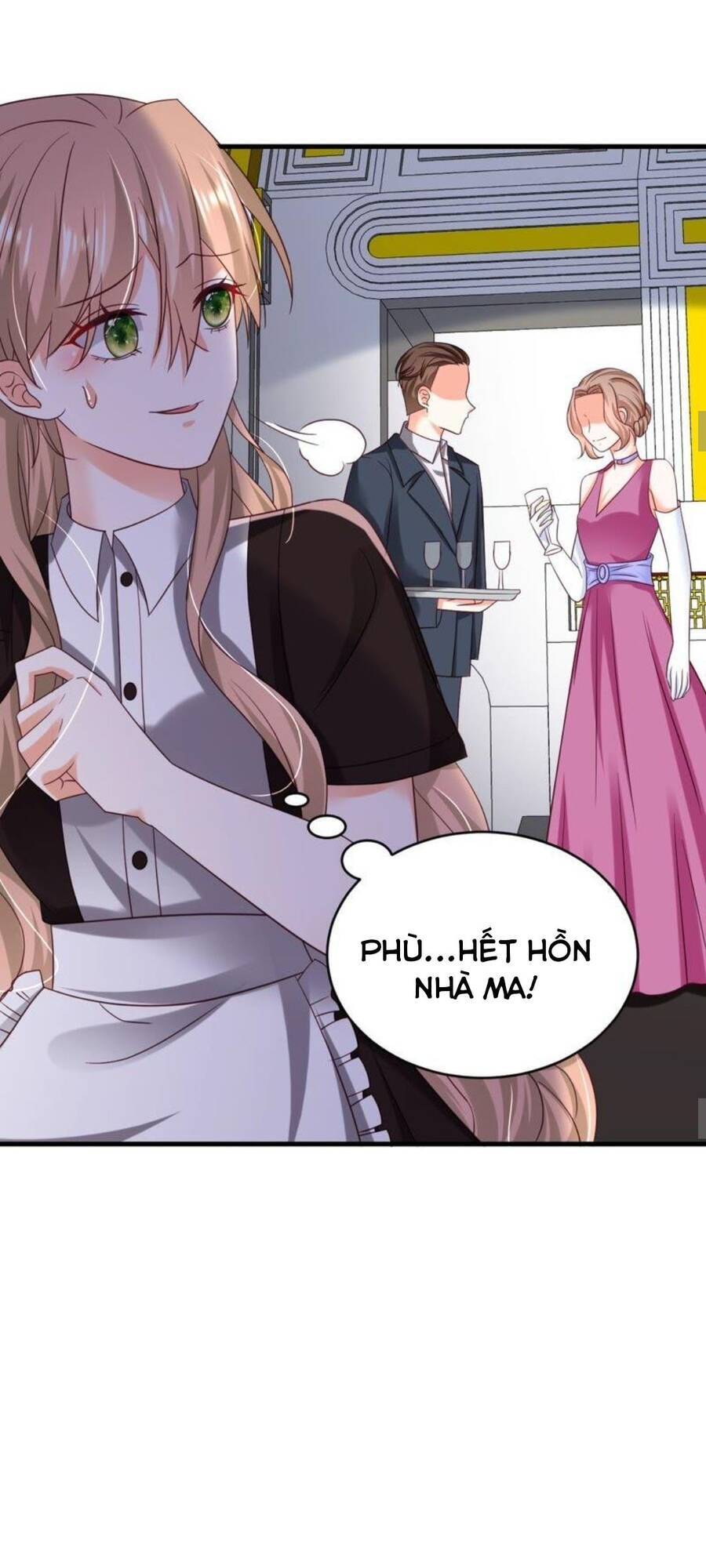 Tổng Tài Phu Nhân Không Muốn Giải Cứu Thế Giới Chapter 27 - 25