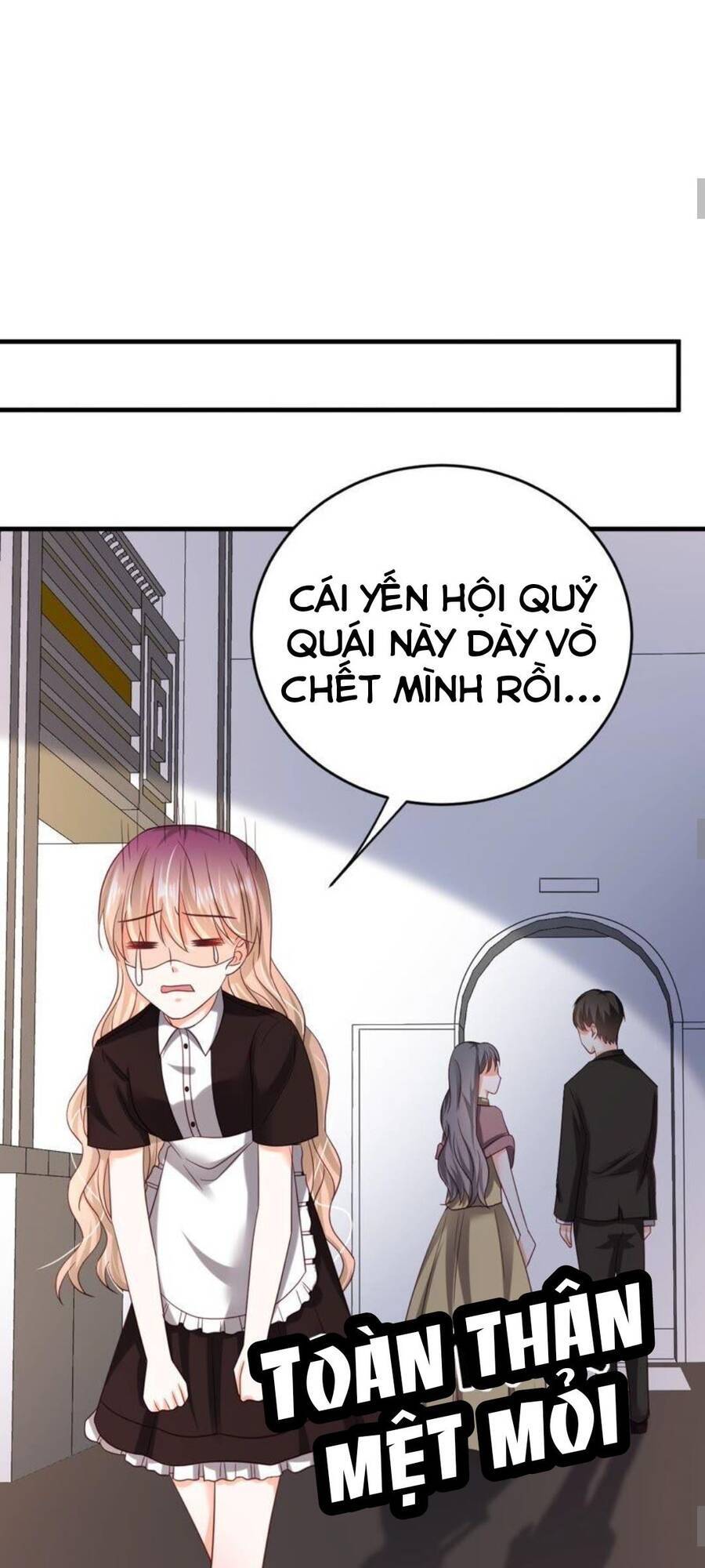 Tổng Tài Phu Nhân Không Muốn Giải Cứu Thế Giới Chapter 27 - 26