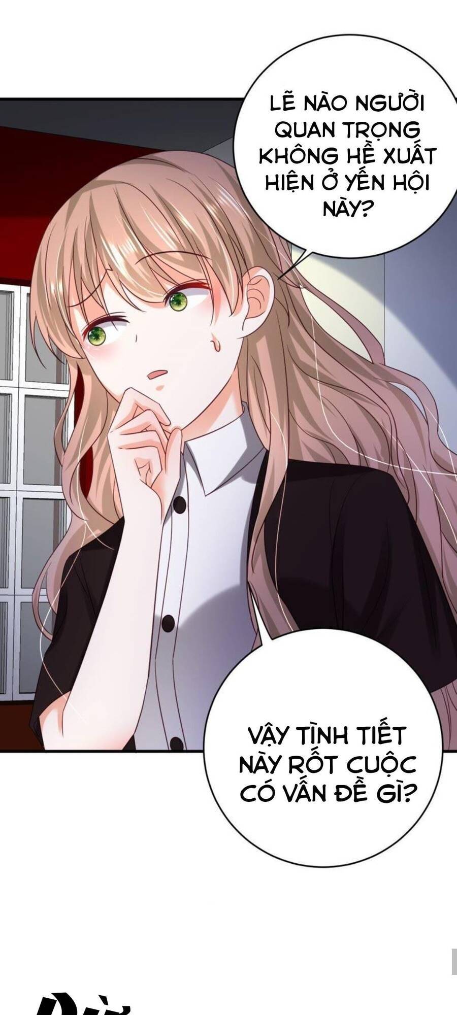 Tổng Tài Phu Nhân Không Muốn Giải Cứu Thế Giới Chapter 27 - 28