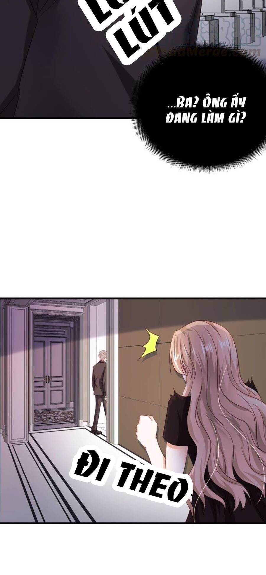 Tổng Tài Phu Nhân Không Muốn Giải Cứu Thế Giới Chapter 27 - 30