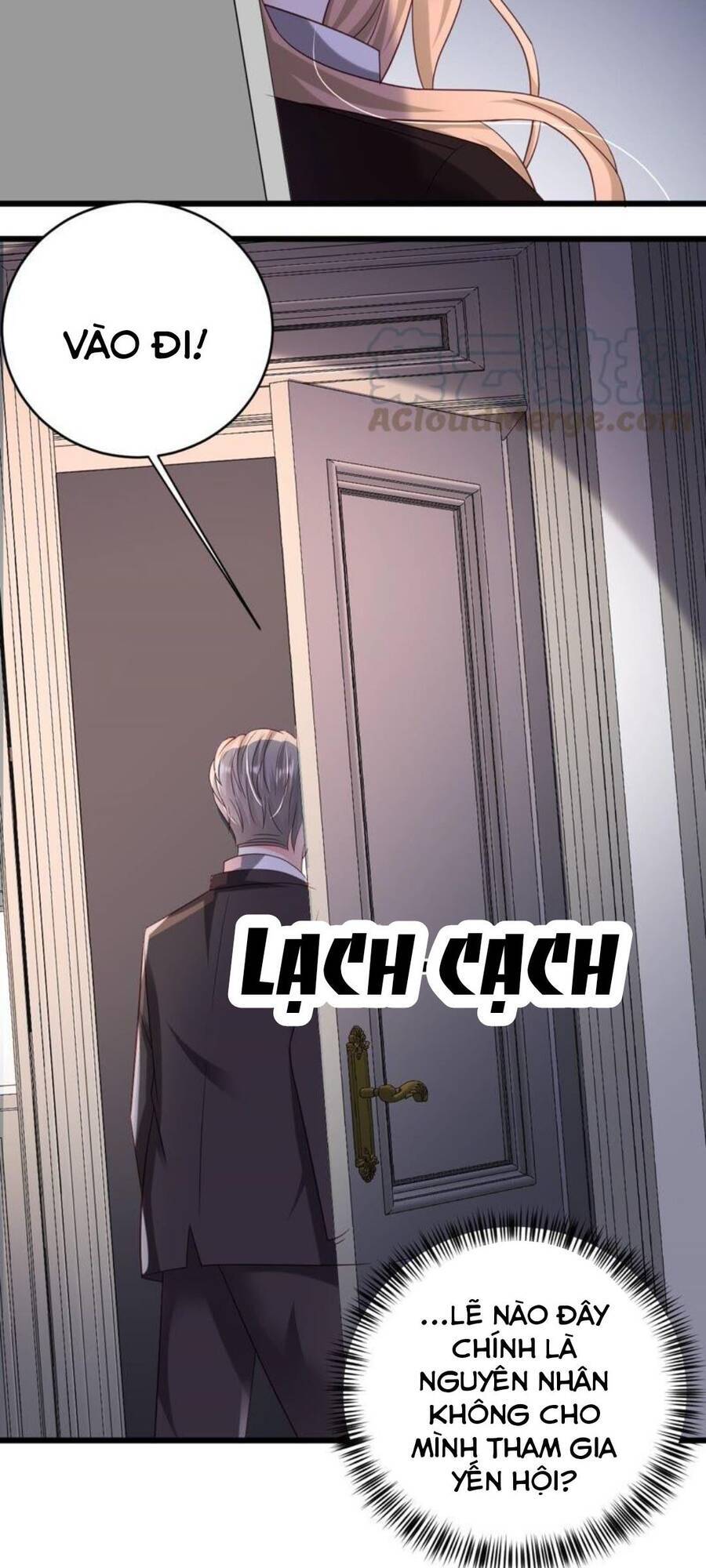 Tổng Tài Phu Nhân Không Muốn Giải Cứu Thế Giới Chapter 27 - 32