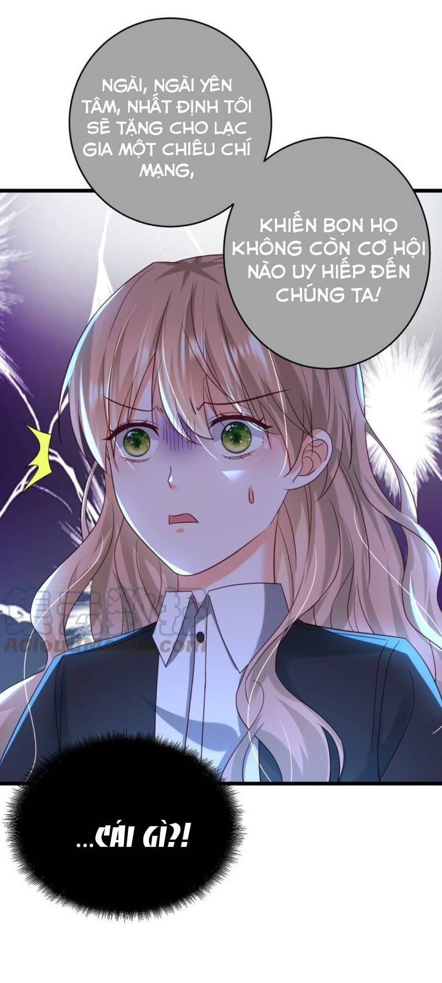 Tổng Tài Phu Nhân Không Muốn Giải Cứu Thế Giới Chapter 27 - 34