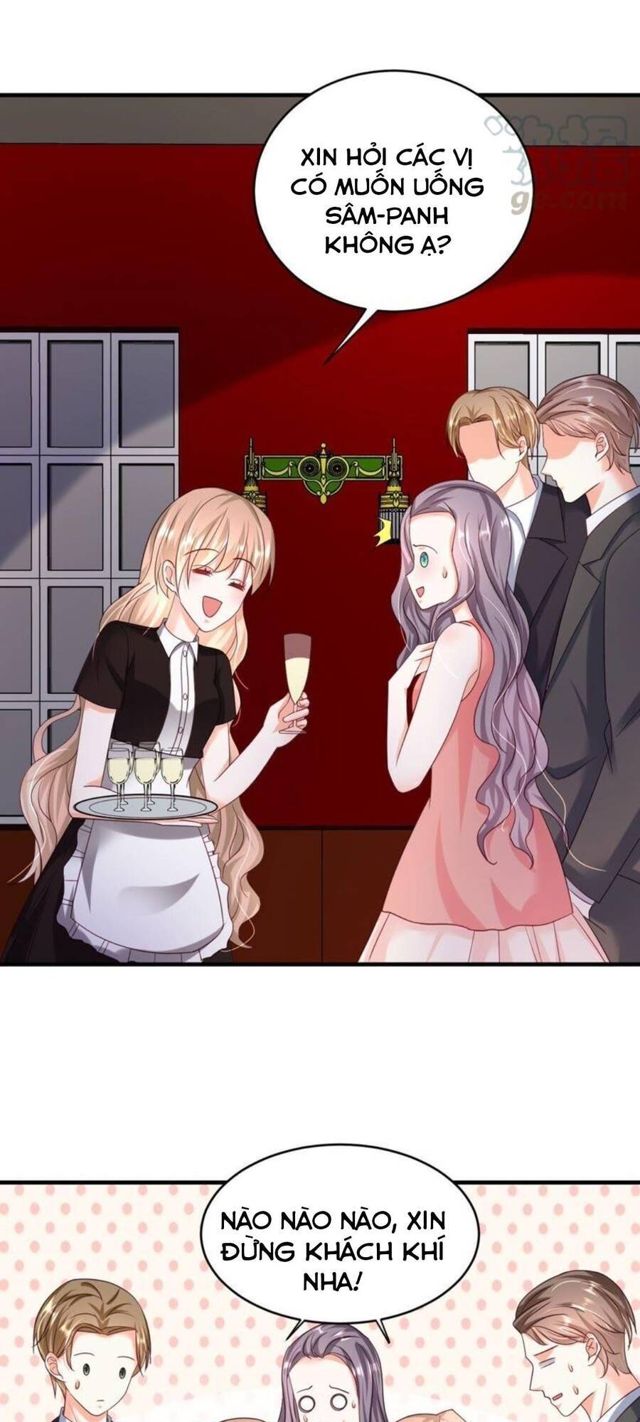 Tổng Tài Phu Nhân Không Muốn Giải Cứu Thế Giới Chapter 27 - 5